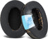 SOULWIT Cooling Gel Earpads Cushions for Audio-Technica ATH M50X/M40X, HyperX Cloud/Alpha, SteelSeries Arctis, Ear Pads for Sony MDR-1ABT/1RBT/1RN...