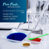 Weigh Boats Medium - 125 Pack 100ml Plastic Disposable Trays for Scale, Square Weighing Dishes for Powder Weight, Epoxy, Food Samples - Pour Boat ...