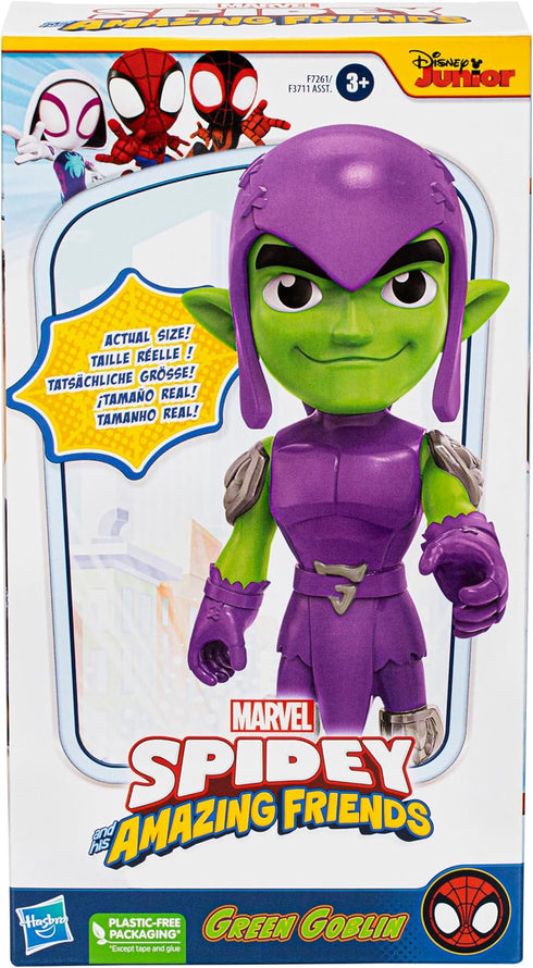 Marvel SAF Supersized Green Goblin...