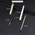 Luxury Ballpoint Pens Best Ball Pen Gift Set for Men & Women Professional Executive Office Nice BallPens Classy Gift Box Ballpoint Black Refill Li...