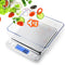 OGWAI Rechargeable Food Scale with Grams and Oz, Multifunction Kitchen Scale for Food - Small Kitchen Appliances...