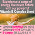 SAM-e & L-Tyrosine Gummies 1000mg Each & Vitamin B-Complex w Methyl B12 & 5-MTHF, Supplement/Supplements Capsules Powders Pills Alt, 1000 750 500 ...