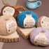 2 Skein La Mia Alpaca Boucle,%80 Alpaca%15 Wool%5 Polyamide Yarn for Knitting and Crocheting 50 gr (1.76 oz) / 140 m (153 yards), Beige - L308......