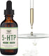 5HTP Liquid Drops - More Absorbable and Effective Than 5 HTP Capsules (60 Servings of 50mg 99%+ 5-HTP) Serotonin Supplement for Mood, Sleep, and R...