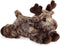 Aurora® Adorable Mini Flopsie™ Maia Moose™ Stuffed Animal - Playful Ease - Timeless Companions - Brown 8 Inches...