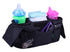 lebogner Luxury Stroller Organizer, Stroller Accessories, Universal Black Baby Diaper Stroller Bag, Stroller Cup Holder, Fits Most Strollers....