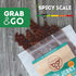 Mission Meats Beef Jerky from 100% Grass Fed & Pasture Raised Beef, Nitrate Nitrite Free, Paleo & Keto Friendly, Whole 30 Snacks, MSG Free, Gluten...