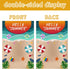 Hello Summer Beach Flag Sunshine Beach Garden Flags 12x18 Double Sided Garden Flags for Outside Decoration Yard Flags...