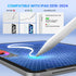 Stylus for iPad 10th Generation, 8 Mins Charge use 12hrs for iPad Pencil 1st Generation,Palm Rejection for iPad 2nd Generation Compatible for iPad...