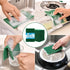 HOMEXCEL Heavy Duty Scouring Pad, 24 Pack Green Scrubbing Pads, Dish Scrubber Reusable for Cleaning, Multipurpose Scrub Pads for Household Kitchen...