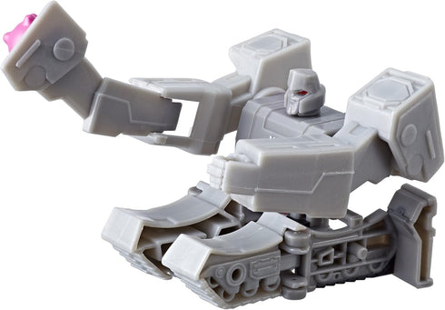Transformers Cyberverse Scout Class Megatron...