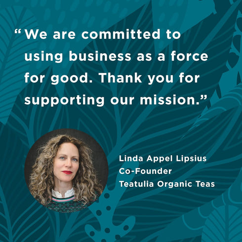 Teatulia Organic Earl Grey Tea Bags (50 Pyramid Sachet Teabags) Whole Leaf Flower 100% Compostable Black Tea + Bergamot Citrus Sustainably Grown I...