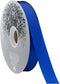 McGinley Mills 7/8" W Acetate Satin Ribbon, Royal Blue, 100 Yard Spool...