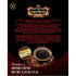 TNI King Coffee Americano Premium, Medium Roast Vietnamese Coffee, Finely-ground, Mild acidity, 15 sticks x 1g (0.04oz), Pack of 1...