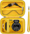 Hard Protective Case for Kodak PIXPRO WPZ2 Rugged Waterproof Digital Camera, Travel Case with Zipper Mesh Pocket for USB Cable, SD Card, Battery a...