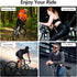 Bike Seat Cushion Gel Padded Bike Seat Cover Extra Soft Comfy for Men Women Comfort,with Peloton Stationary, Exercise, Mountain Bikes, Road & Elec...