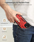 for iPhone 13/14 Protective Case: for iPhone 16e Cover with Built-in Kickstand | Heavy Duty Military Grade Hard Protection Shock Proof | Durable D...