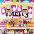 KatchOn Large Boombox Balloon Set - 22 Inch | 90s and Disco Party Decorations | 80s Boom Box Balloons for Roller Skate Parties...