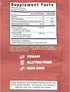 Sugar-Free Ceylon Cinnamon Complex Gummies Apple Cinnamon Flavor | Immune Support & Antioxidant Supplements | 2000mg Cinnamon Complex with Chromiu...