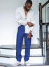 Know Me Men's Straight Leg Jeans Sewing Pattern Packet by Norris Dánta Ford, Design Code ME2024, Sizes 44-46-48-50-52...
