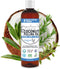 Coconut Pulling Oil for Teeth and Gums Mouthwash, 100% Pure and Natural, Non-GMO, Ayuverdic – Refreshing Rosemary Essential Oil, Thyme Essential O...