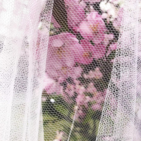 Mosquito Net with Carry Bag, Large 2 Openings Netting Curtains for Camping, Bedding, Patio Hammock...