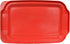 Pyrex 233-PC 3qt Red Replacement Food Storage Lid, (Only Fits Pyrex 233 Glass Dish NOT Pyrex C-233 Dish) Made in the USA...