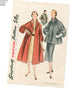 Simplicity Vintage Misses' Vintage Coat or Jacket Pattern, H5 (6-8-10-12-14)...