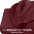 Utopia Bedding Queen Fitted Sheet - Bottom Sheet - Deep Pocket - Soft Microfiber - Shrinkage and Fade Resistant - Easy Care -1 Fitted Sheet Only (...