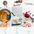 Dreamfarm Supoon Non-Stick Sit-Up Silicone Scraping, Serving, Cooking Spoon Measures 5ml Tsp & 15ml Tbsp - 11" Yellow...