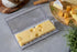 Cheese Keeper | Storage Container for Fridge | Food Storage Box with Lid and Tray | Sliced Cheese Holder and Organizer for Refrigerator | Made in ...