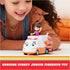 Disney Junior Firebuds, Violet and Axl, Action Figure and Ambulance Toy with Interactive Eye Movement, Kids Toys for Boys and Girls Ages 3 and up...