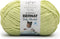 Bernat BABY BLANKET BB Lemon Lime Yarn - 1 Pack of 10.5oz/300g - Polyester - #6 Super Bulky - 220 Yards - Knitting/Crochet...