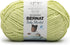Bernat BABY BLANKET BB Lemon Lime Yarn - 1 Pack of 10.5oz/300g - Polyester - #6 Super Bulky - 220 Yards - Knitting/Crochet...