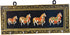 Tarini Gallery Keyholder Hanger for Home Wall Wooden Handmade for Decoration and Gifting (Horse)...