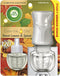 Air Wick Plug in Scented Oil Starter Kit (Warmer +2 Refills), Forest Spice & Leaves, Fall Scent, Essential Oils, Air Freshener...