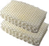HQRP 2-Pack Humidifier Wick Filter Compatible with Relion WF813 fits Relion RCM832 RCM-832 RCM-832N, Equate EQ-2119-UL EQWF813 Humidifiers