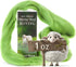 Desert Breeze Distributing 100% Natural Merino Wool Roving - Premium Combed Top Merino Roving Wool - Tapestry, Spinning, Wet Felting & Needle Felt...