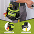 Tool Belt,Magnetic Tool Pouch,14-Pockets Tool Belts for Men,Detachable & Adjustable Tool Pouch belt for Electrician,Carpenter,Construction,Work Ap...