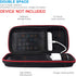 Power Bank Hard Travel Case Medium Compatible RAV Power 26800/20100/20000mAh, Anker Power Core 26800mAh/ PowerCore +26800mAh, INIU 10000mAh and Mi...