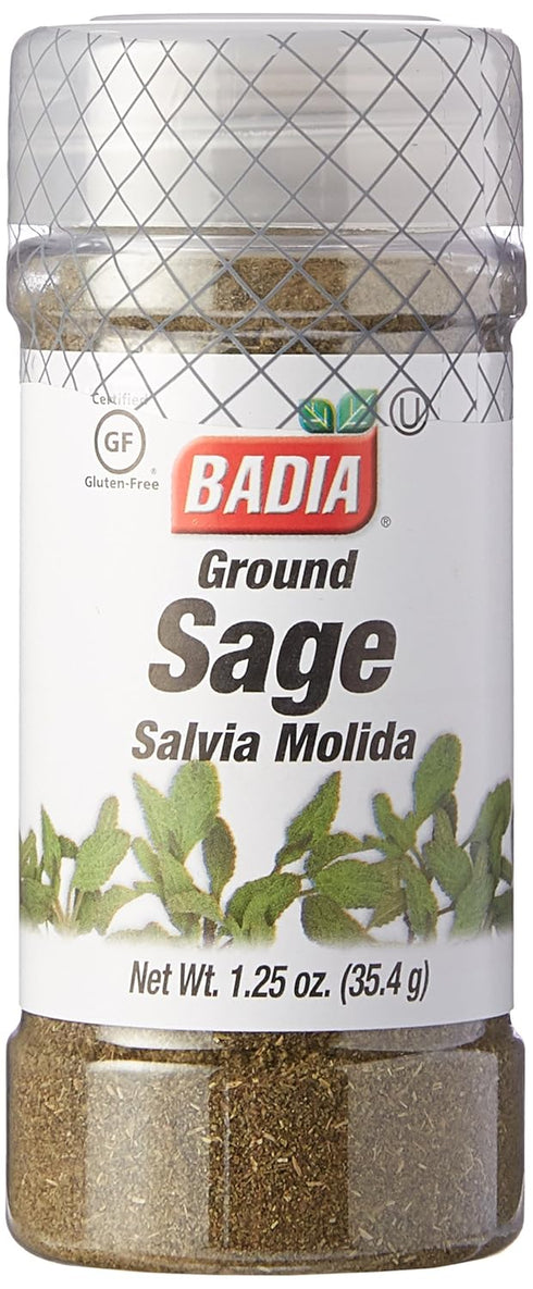 Badia Sage Ground 1.25-Ounce...
