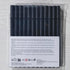 Mogyann Drawing Pens, 12 Pack Dual Brush Pens Black Markers for Art Drawing Sketching...