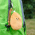 Plush Inspirational Positive Potato Keychains Motivational Keychains...
