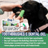 Bodhi Dog Finger Toothbrush for Dogs & Cats | Puppy Toothbrush with Soft & Flexible Silicone Bristles for Pet Dental Care | Easy Teeth Cleaning Do...