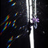 Rainbow Guardian Angel Crystal Suncatcher as Home/Car Decoration & Porch Decor & Hangings Crystal Glass Ornament (Purple)...