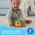 Fisher-Price Baby Toy Poppity Pop Dump Truck Push-Along Vehicle with Fine Motor Activities For Infants Ages 6+ Months...