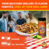 MeatSoHorny Frisky Fiesta Carne Asada BBQ Rub for Smoking and Seasoning | Brisket Rub Seasoning, Ribeye Steak, Chicken Rub, Turkey, Pork, Poultry ...