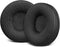 SOULWIT 60mm Ear Pads Replacement for Plantronics HW510/HW520, Audio 310/345/476/628, Earpads for Poly Blackwire C210/C220/C310/C320/C325/C3200/C3...