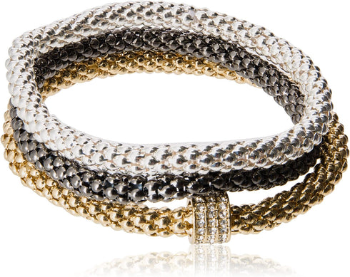 Nine West "Nw Boxed Gifting 2 Piece Bangle Bracelet...