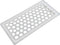Aquarium Lid Insert Securely Fits Fluval Spec 3 - Aquarium Cover Allows Light Through Voronoi Mesh Design, Fish Tank Lid 3D-Printed PETG, Perfect ...